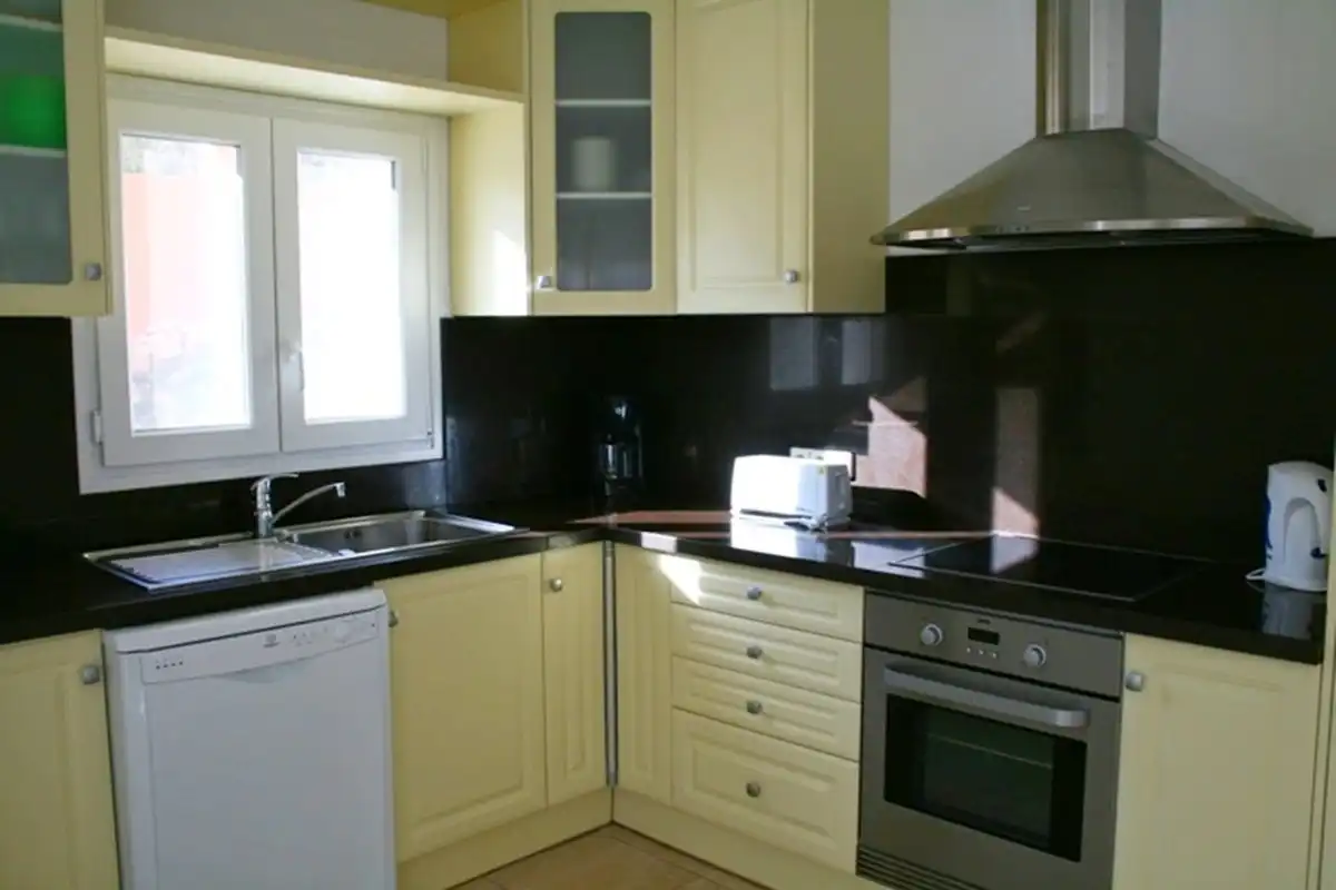 Kitchen of Houses for sale in Jávea / Xàbia  with Heating, Private garden and Swimming Pool