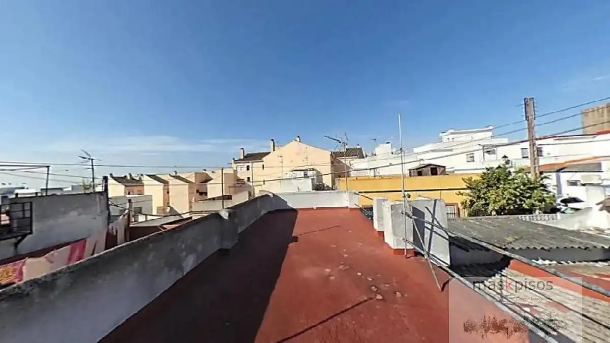 Exterior view of Houses for sale in Jerez de la Frontera