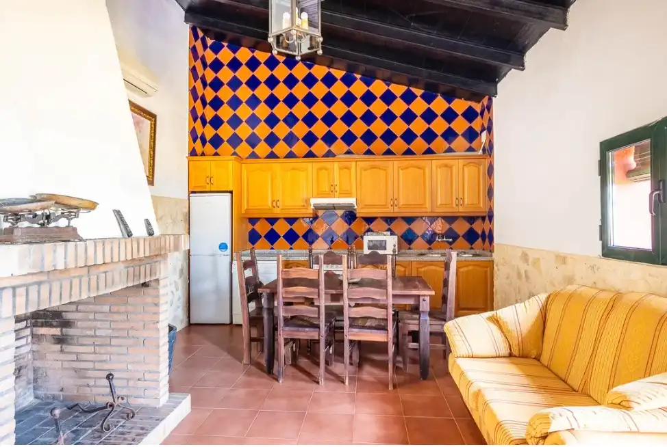 Casa rústica amb terrassa en venda a Carretera Guadajoz, imagen 49