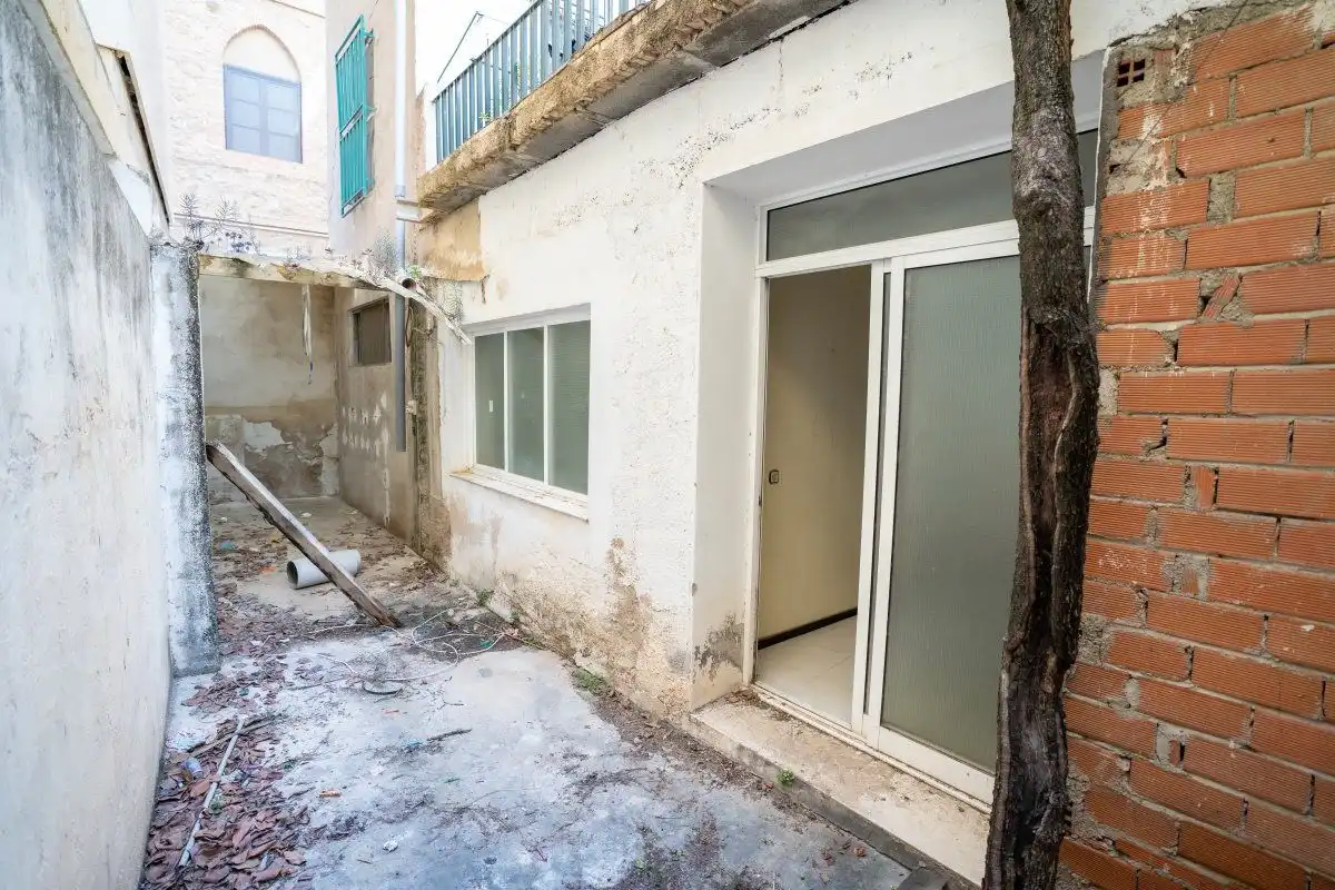 Exterior view of Commercial properties for rent in Murcia