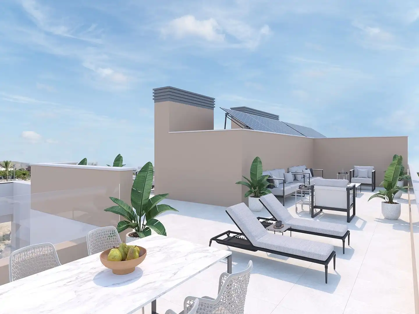 Appartement compact avec piscine à vendre à Avenida Avda Manuel Frutos Llamazares, imagen 11