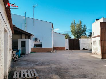 Casa pareada en venta en Pedanías - Extrarradio