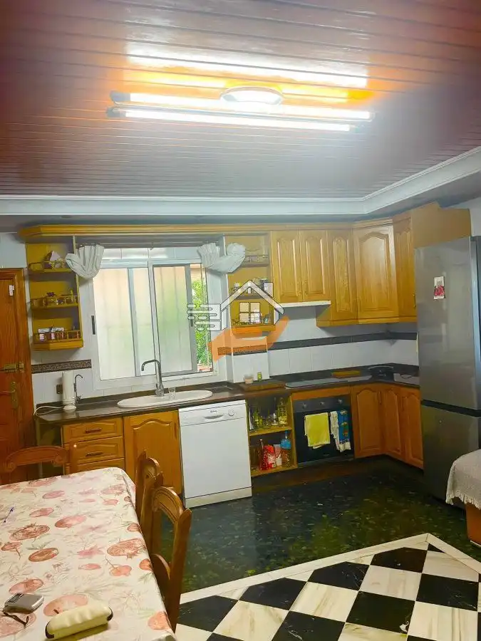 Kitchen of Houses for sale in Murcia  with Air Conditioner, Terrace and Balcony