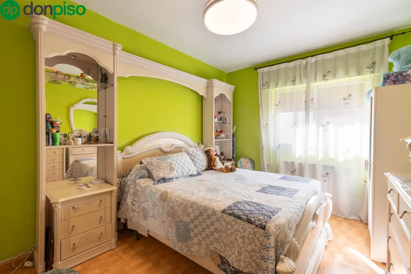 Bedroom of Detached homes for sale in Armilla  with Air Conditioner, Heating and Terrace