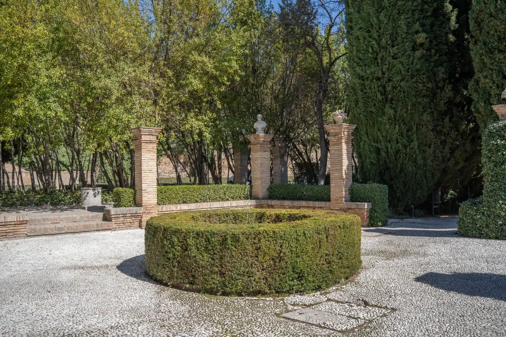 Garten von Wohnung zum Verkauf in Granada