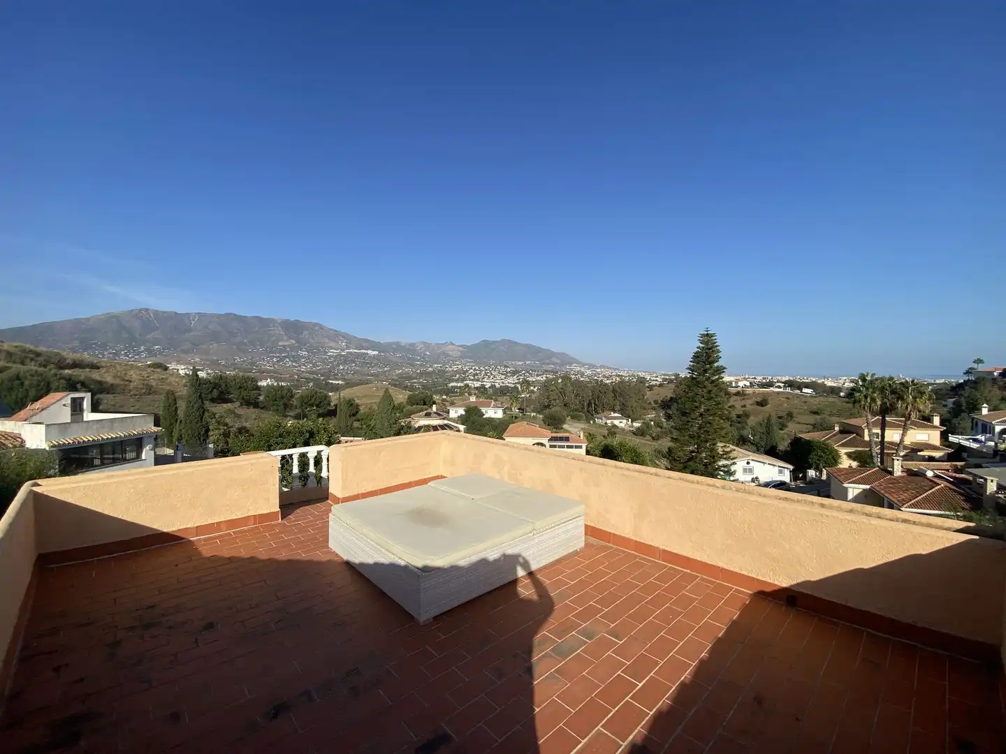 Chalet con piscina en venta en Urbanización Cerro del Águila 214, imagen 33