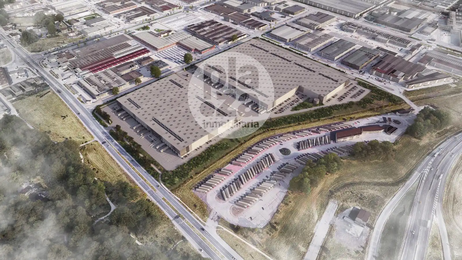 Nau industrial de lloguer a La Ribera, imagen 31