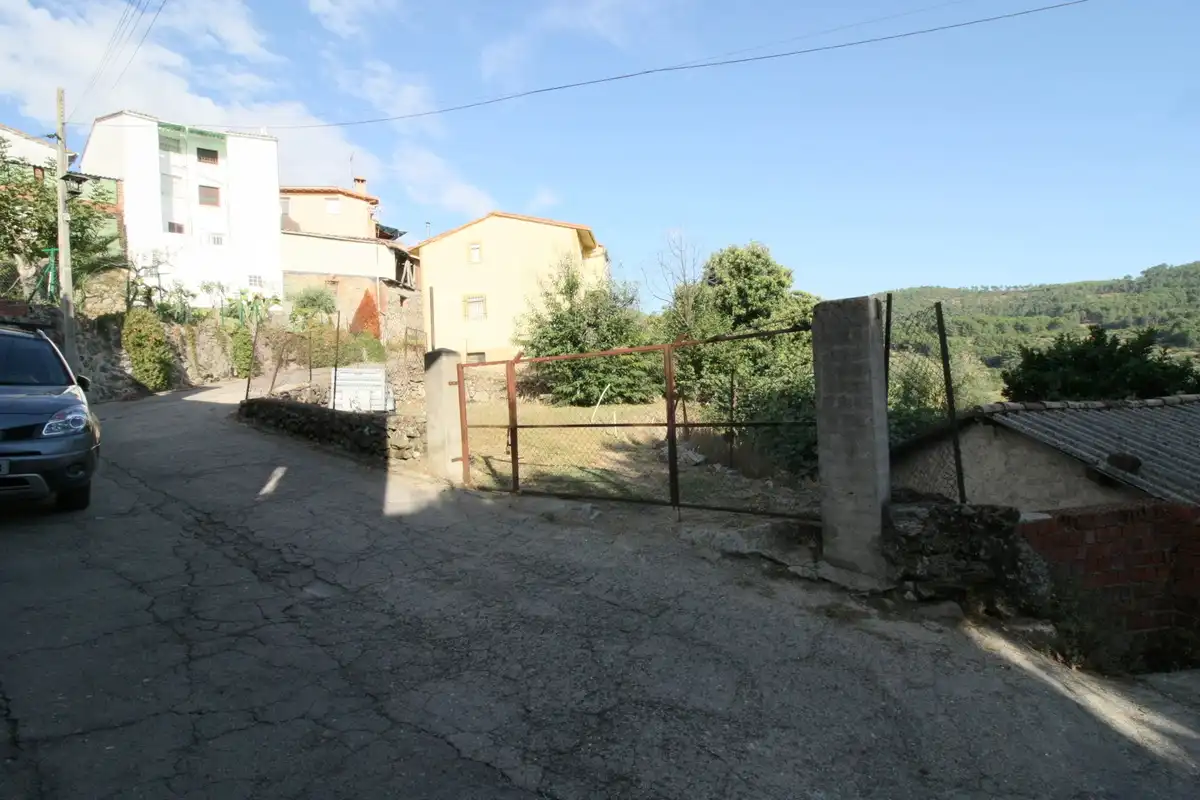 Außenansicht von Residential zum Verkauf in El Arenal 