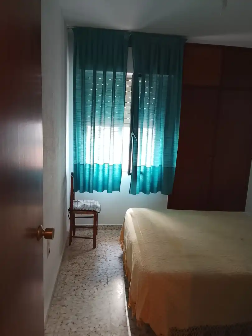 Bedroom of Flat for sale in Madrigal de la Vera  with Terrace