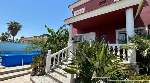 Foto 4 de Casa o chalet en venta en Urbanización Edeta, 2, Santa Bárbara, Valencia