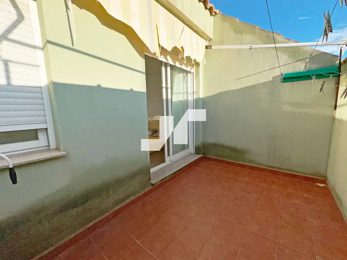 Terraza de Dúplex en venta en Vila-real con Terraza y Amueblado