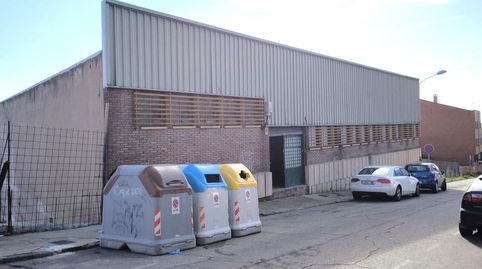 Photo 3 of Industrial buildings for rent in Villaquilambre, León