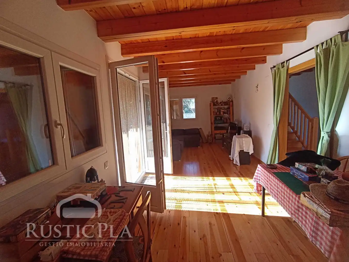 Casa o chalet en venta en Cabra del Camp con Jardín privado, Amueblado y Alarma