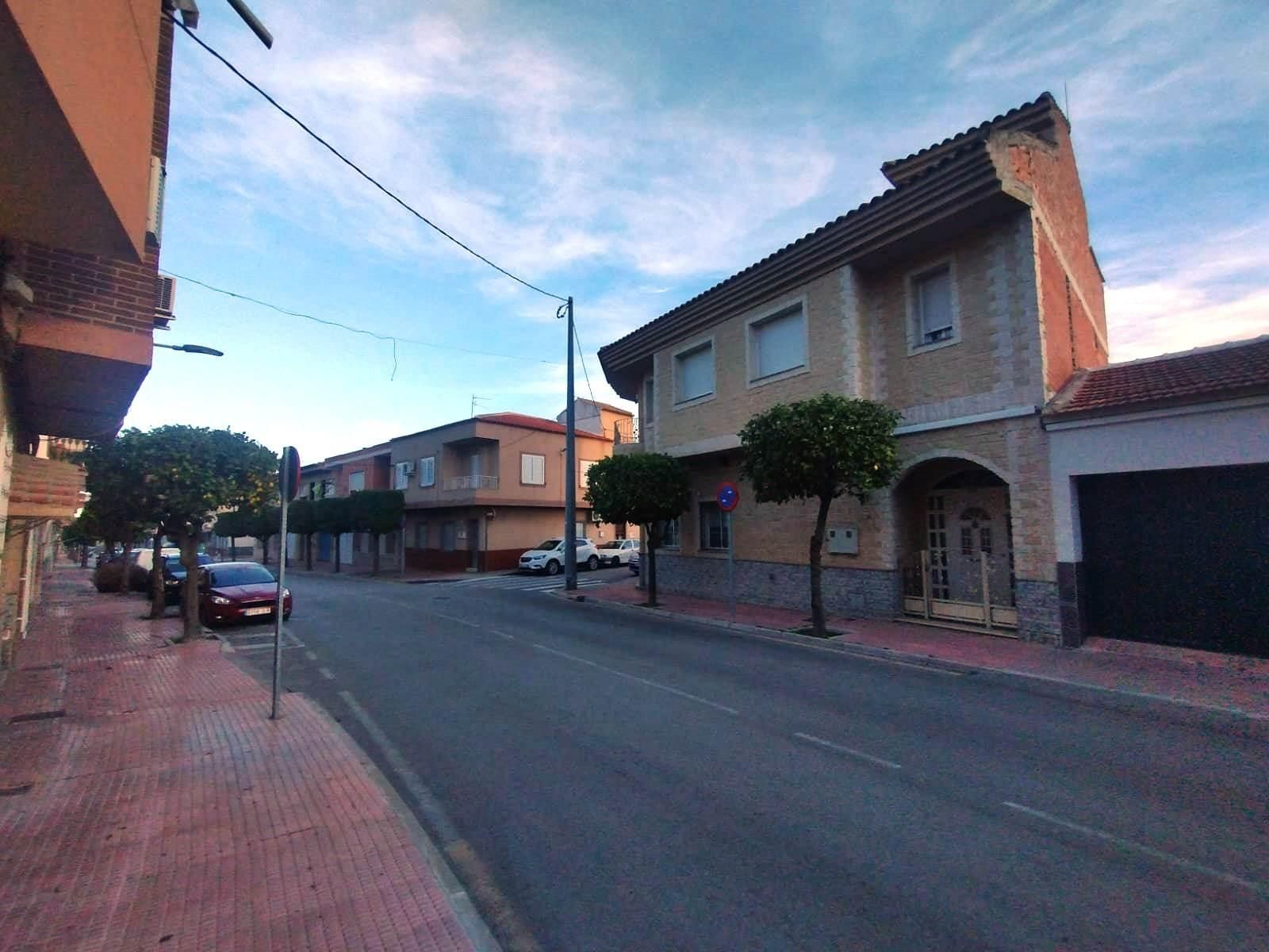 Exterior view of House or chalet for sale in Las Torres de Cotillas