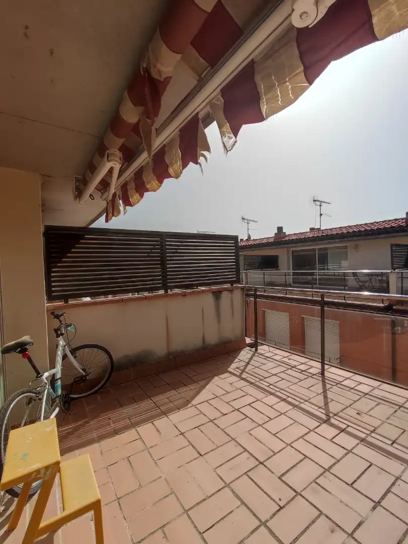 Terrassa de Casa adosada en venda en Torrelles de Foix amb Jardí privat, Terrassa i Traster