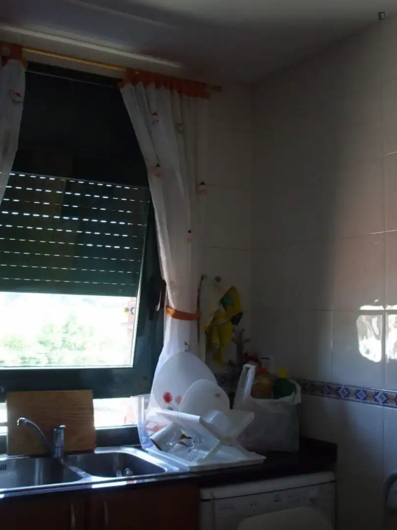 Room in Montcada Centre - La Ribera