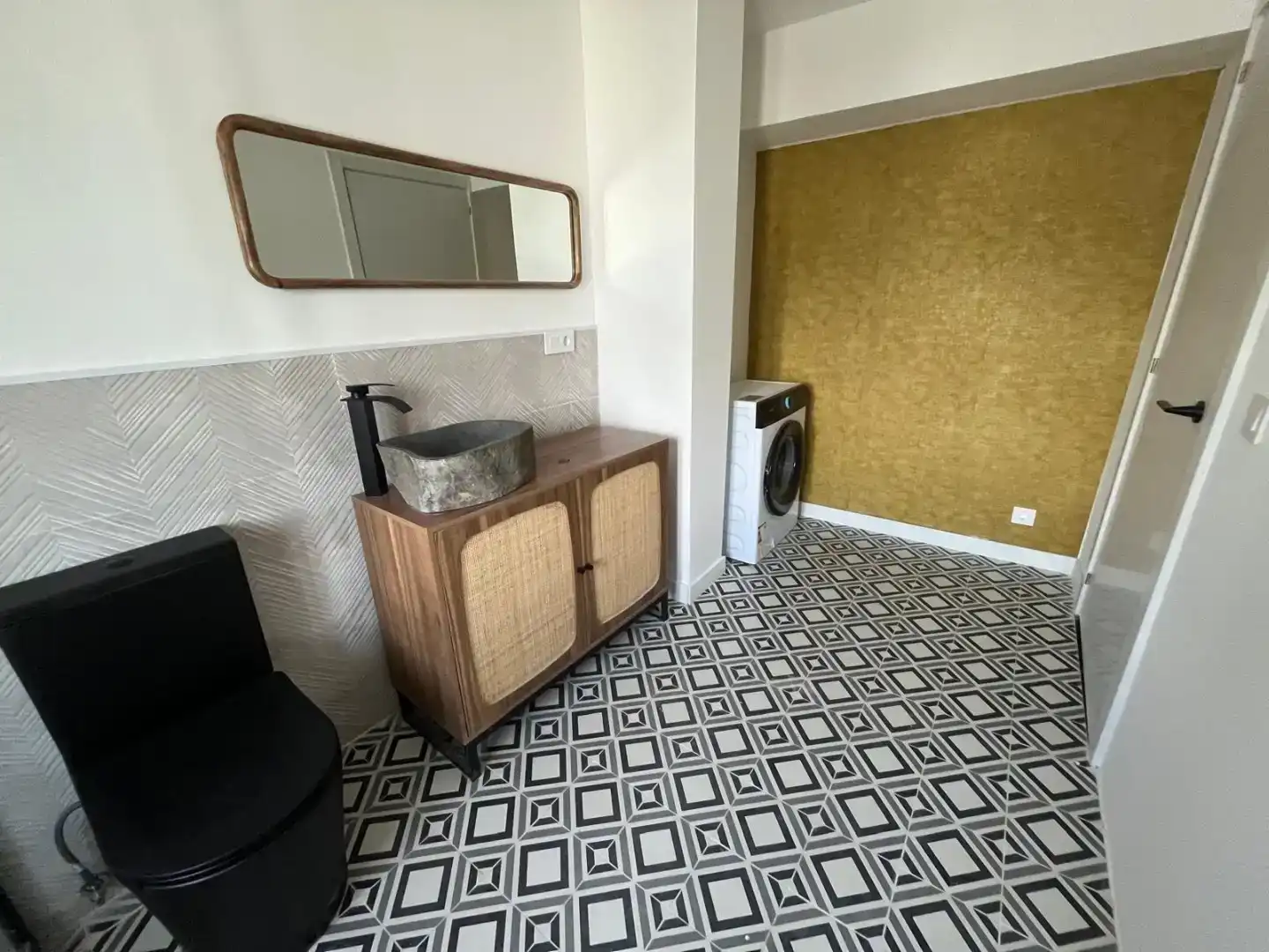 Baño de Piso en venta en El Espinar con Aire acondicionado, Parquet y Piscina