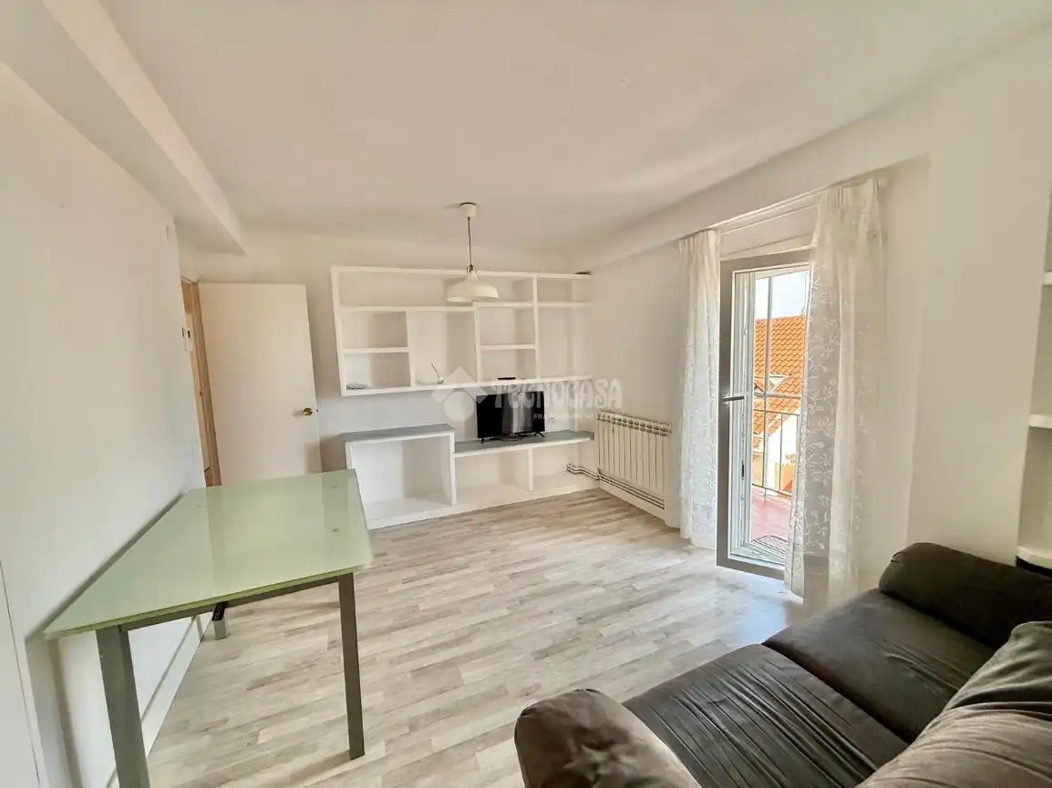 Sala de estar de Piso de alquiler en Aranjuez con Calefacción y Terraza