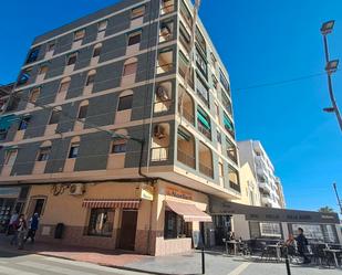 Exterior view of Flat for sale in Torrevieja  with Air Conditioner, Furnished and Washing machine