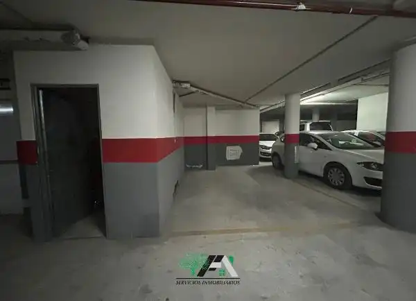 Parking de Piso en venta en Baeza con Aire acondicionado, Amueblado y Balcón