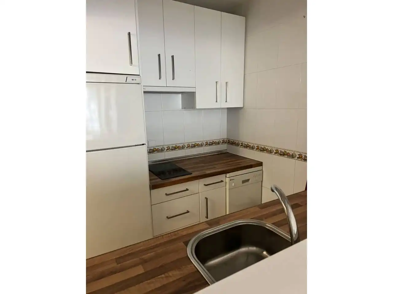 Cocina de Estudio de alquiler en Paseo Marítimo - San José - La Laguna