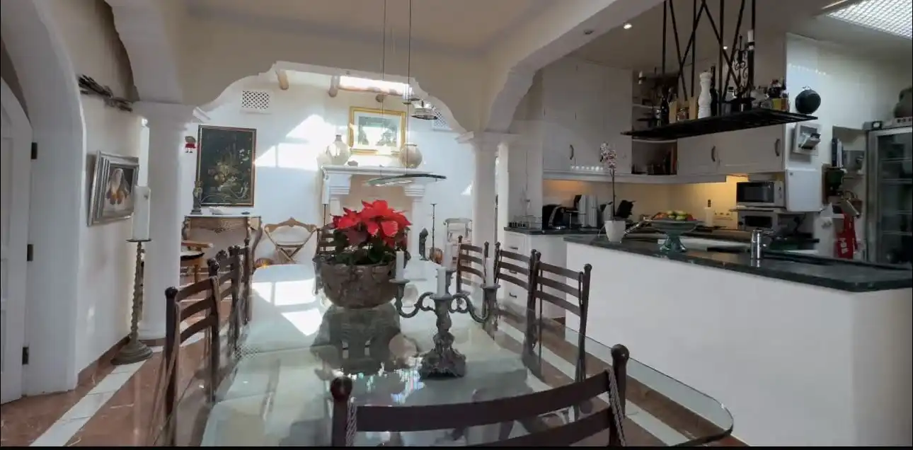 Chalet con piscina en venta en La Asomada, imagen 3