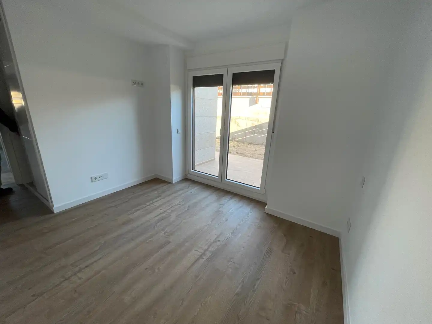 Piso de alquiler en La Navata