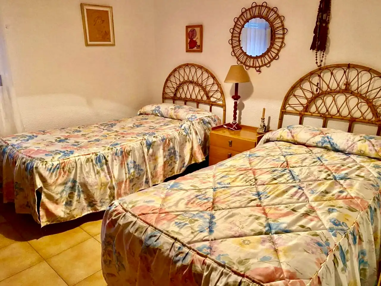 Habitación de Casa o chalet en venta en Elda con Aire acondicionado, Jardín privado y Terraza
