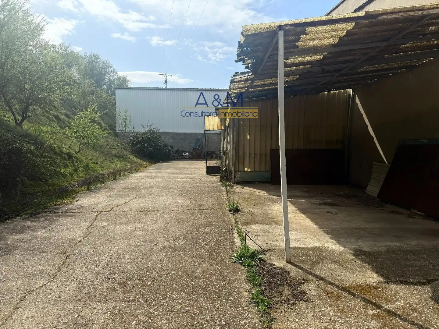 Nau industrial de lloguer a Burgos, imagen 5