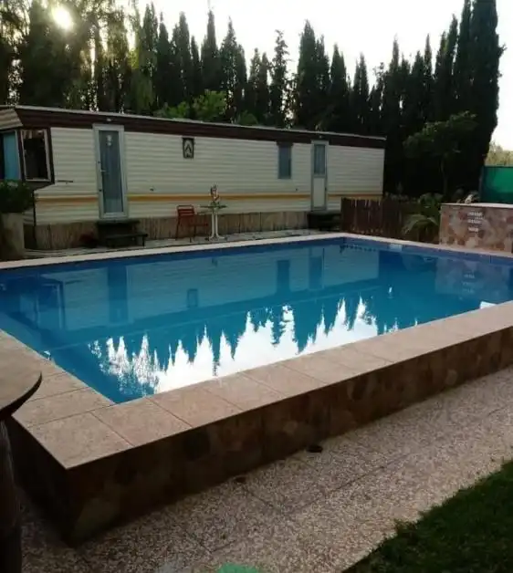 Piscina de Casa o chalet en venta en Antequera con Jardín privado y Piscina