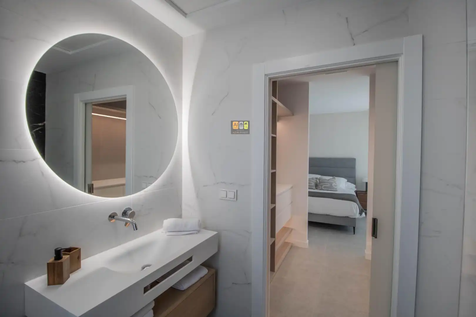 Casa amb terrassa en venda a Balcón de Finestrat - Terra Marina, imagen 20
