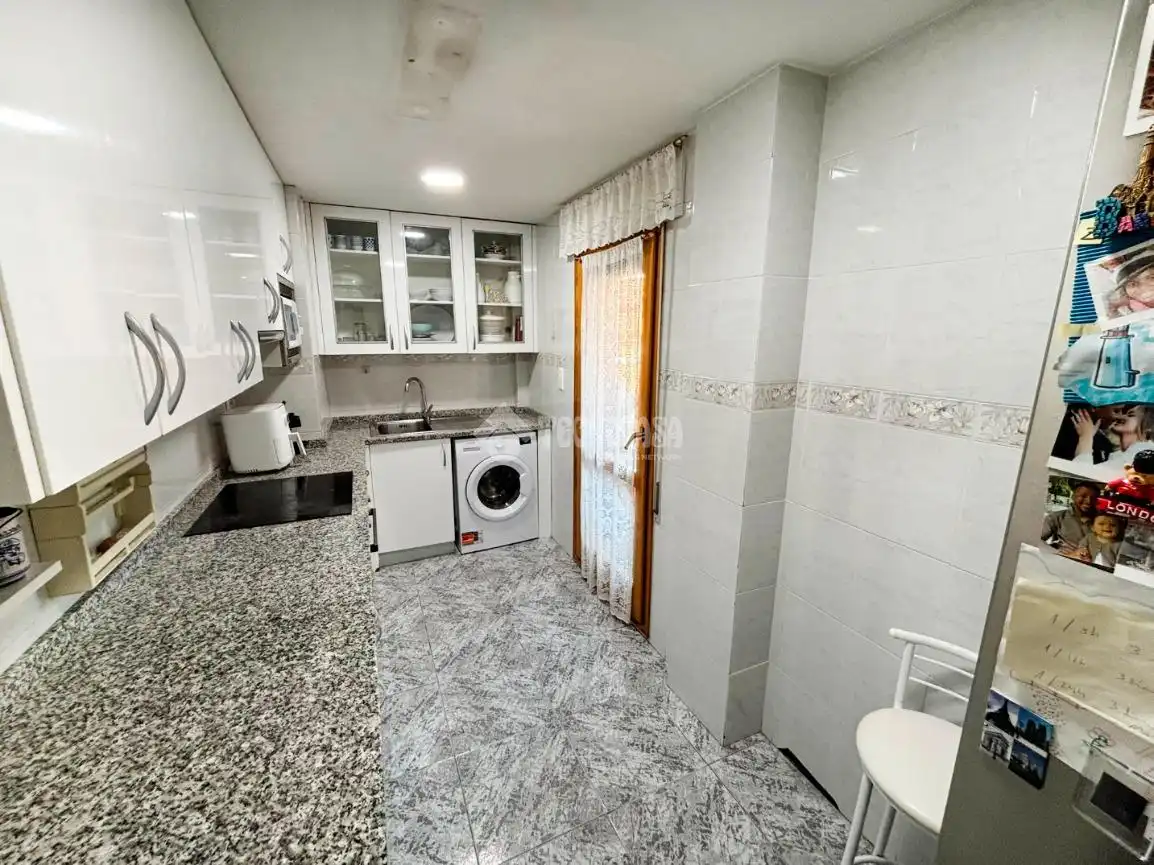 Cuina de Pis en venda en Zaragoza amb Aire condicionat i Parquet