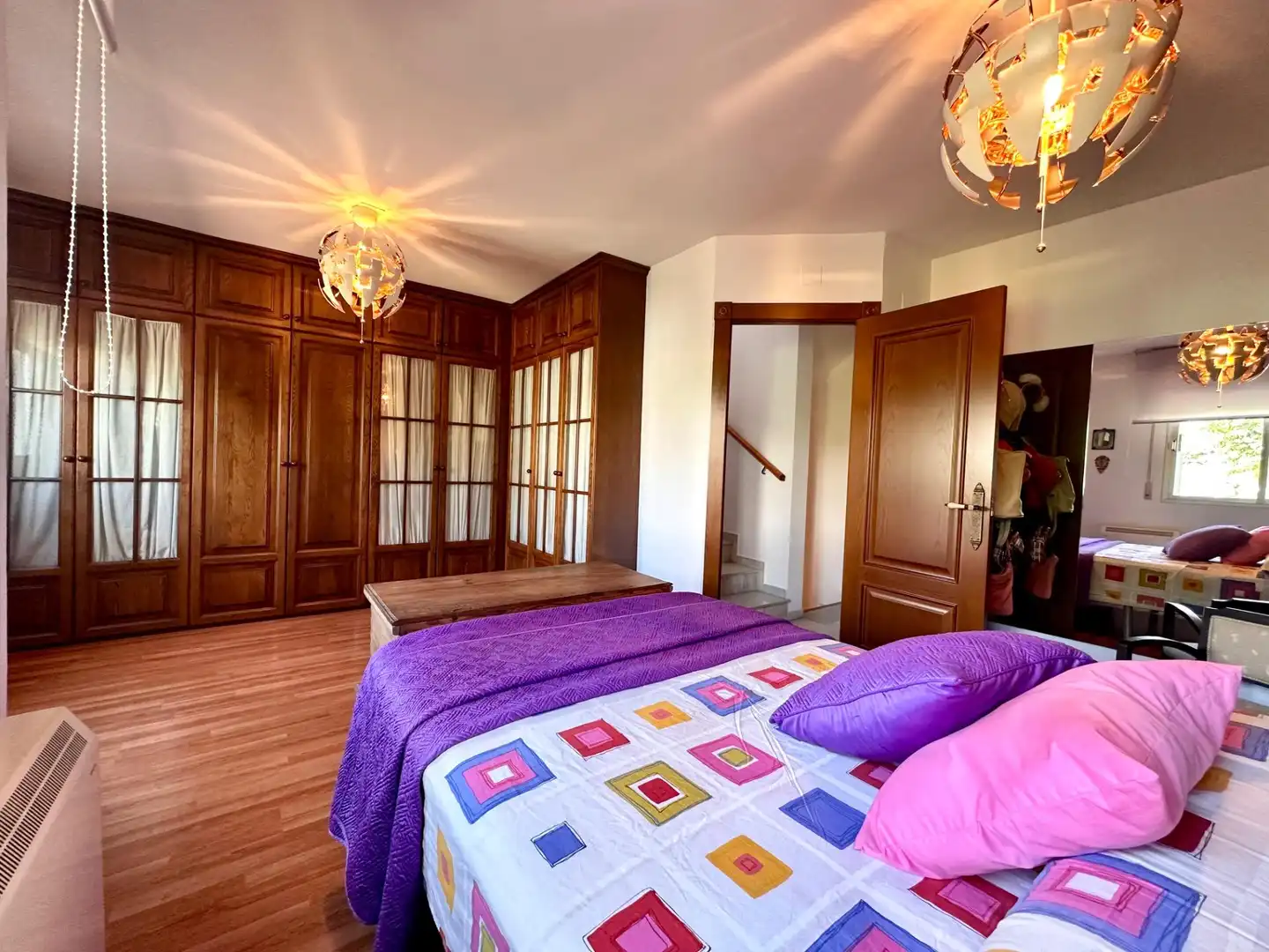 Chalet con piscina en venta en Calle MAGNOLIOS UR.MONTELUZ, imagen 37