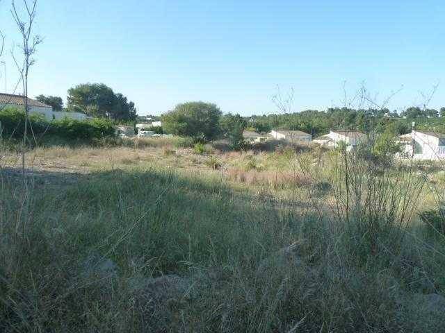 Terreno residencial en Venta en Calle BARRACHINA, 1 en Font de la Teula - Mas de Pavia