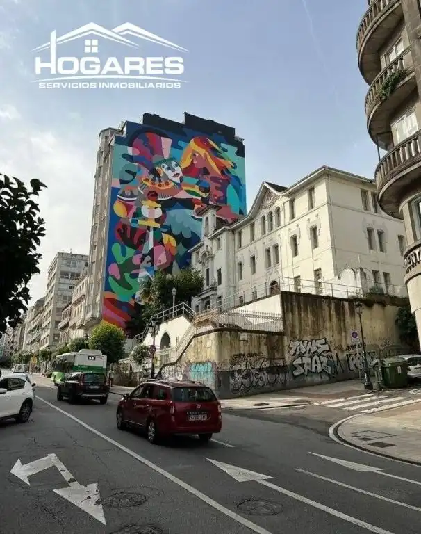 Àtic amb ascensor en venda a Calle de Urzáiz, imagen 45