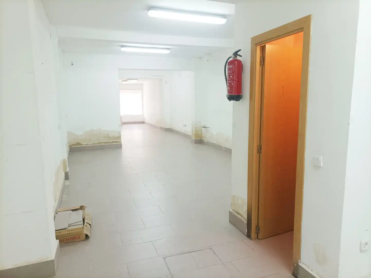 Commercial properties for sale in Madrid