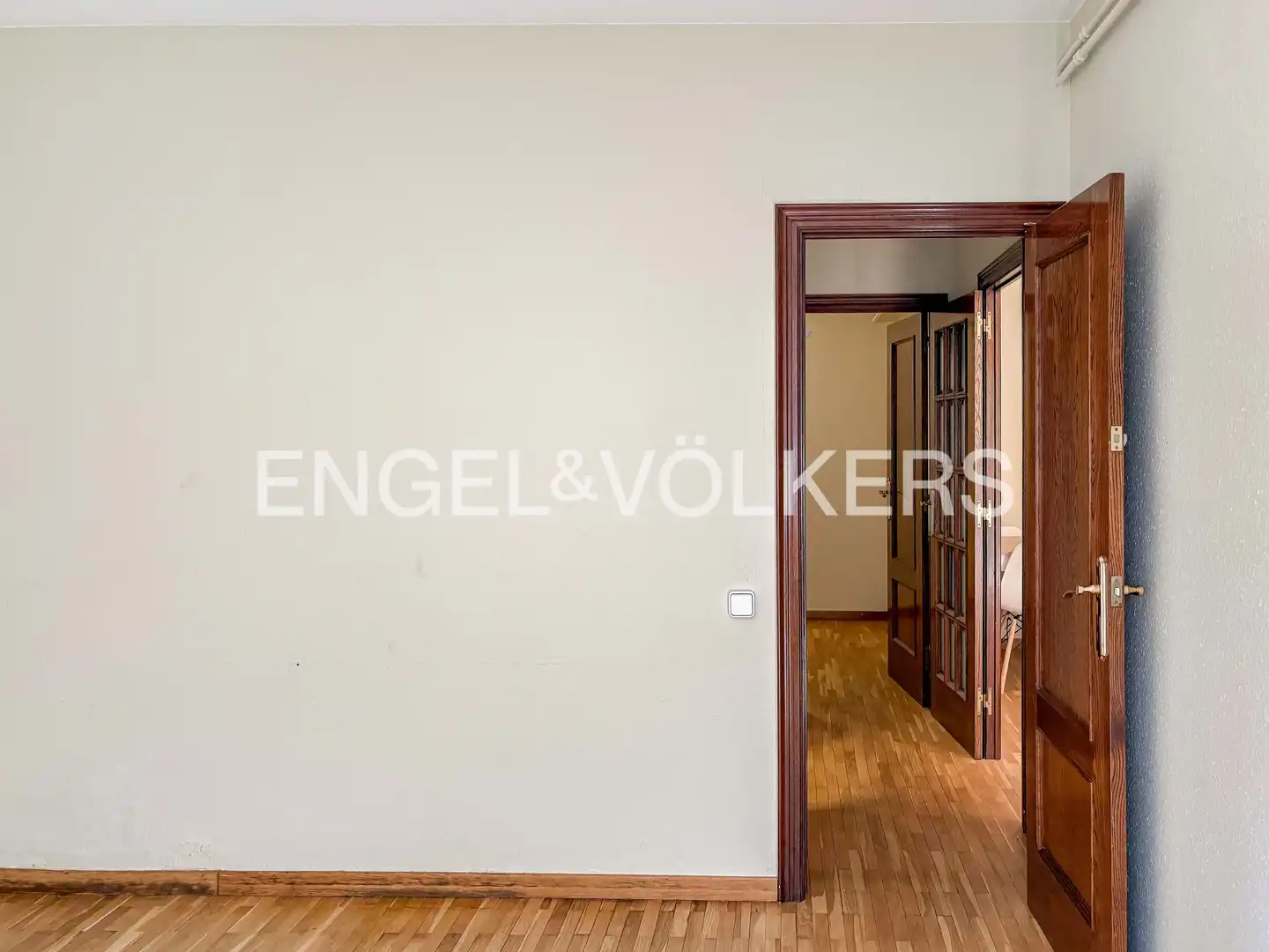 Flat for rent in Barcelona  with Air Conditioner, Heating and Parquet flooring