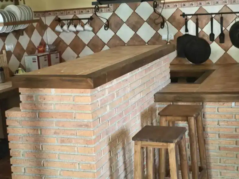 Casa o xalet en venda en Huéscar amb Jardí privat, Piscina i Moblat