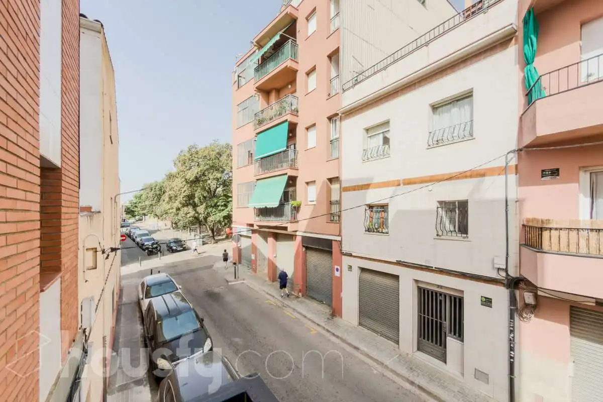 Exterior view of Houses for sale in Mataró  with Air Conditioner, Heating and Terrace