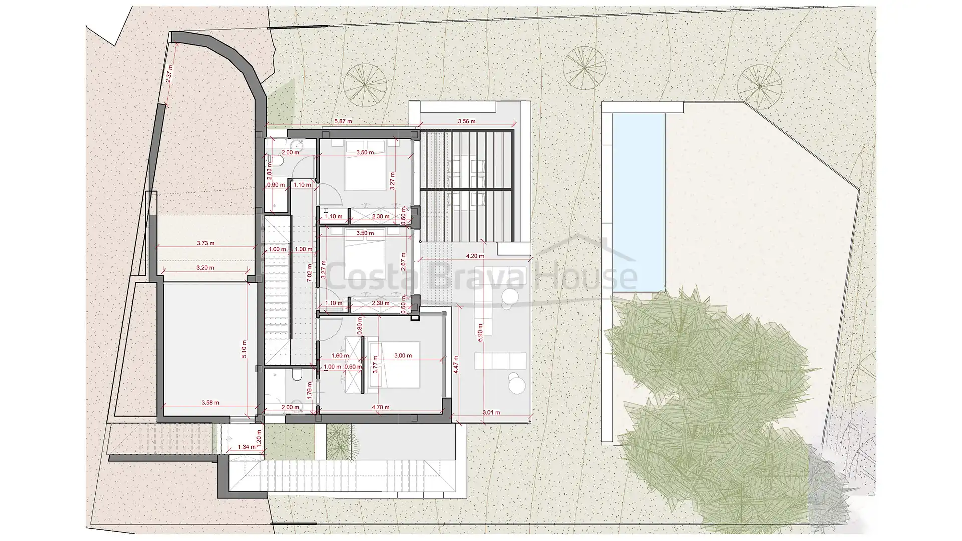 Casa con piscina en venta en Carrer Bany de la Sultana, imagen 12