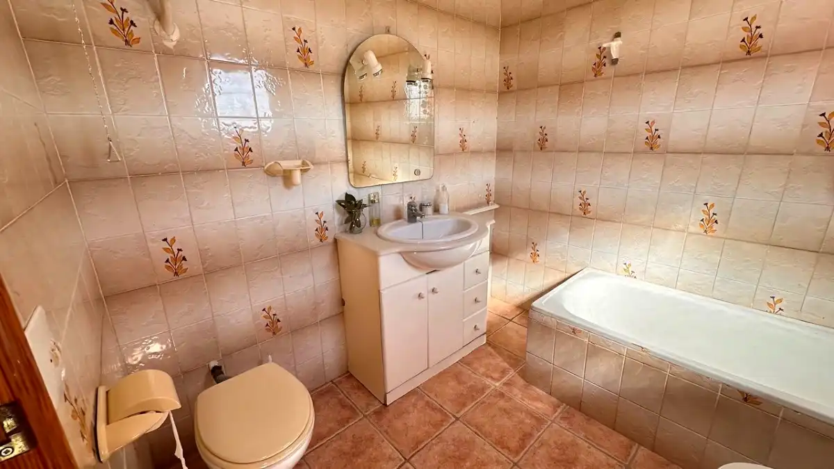 Baño de Casa o chalet en venta en Benicolet