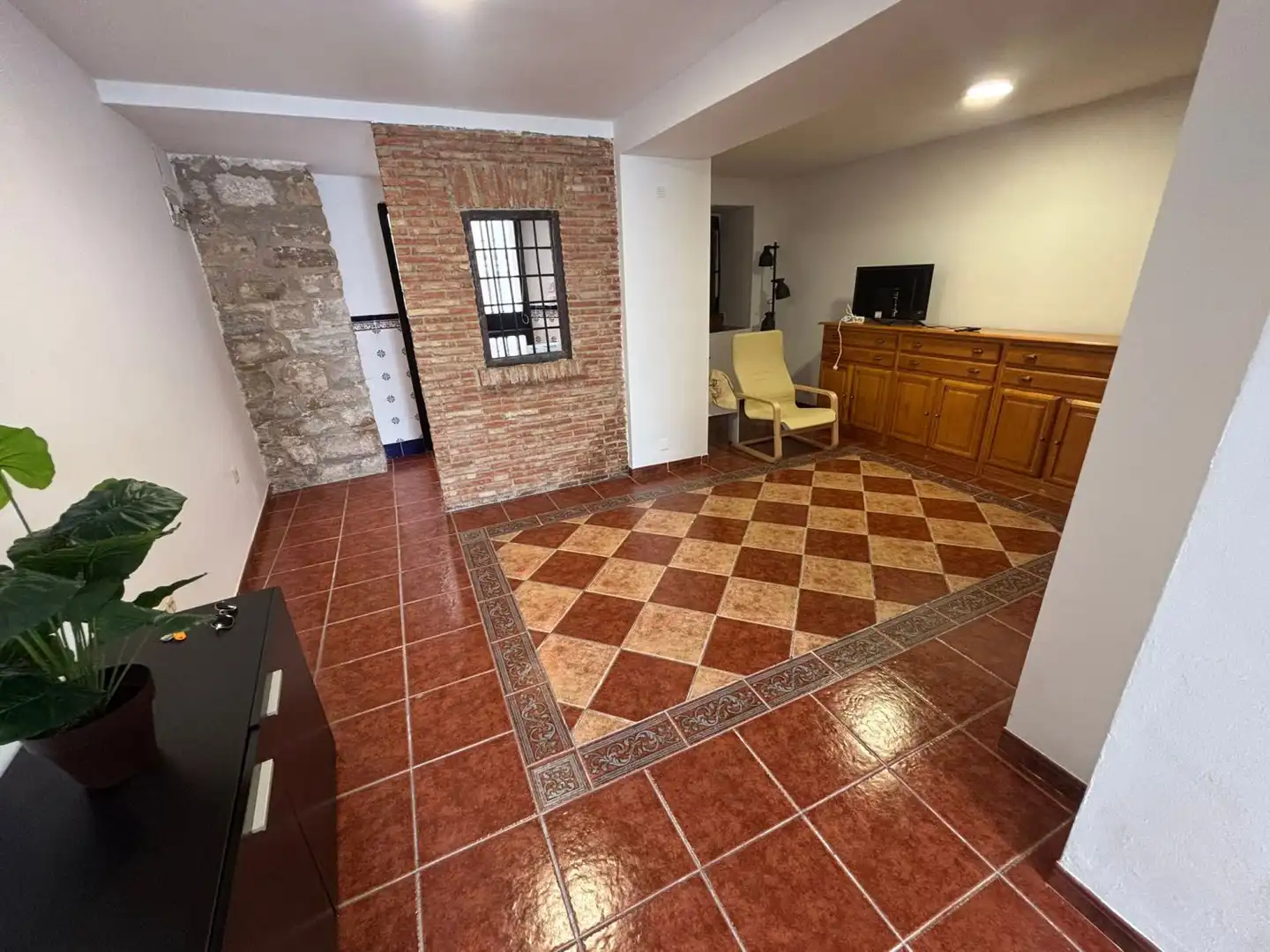 Piso de alquiler en  Jaén Capital con Aire acondicionado, Calefacción y Terraza