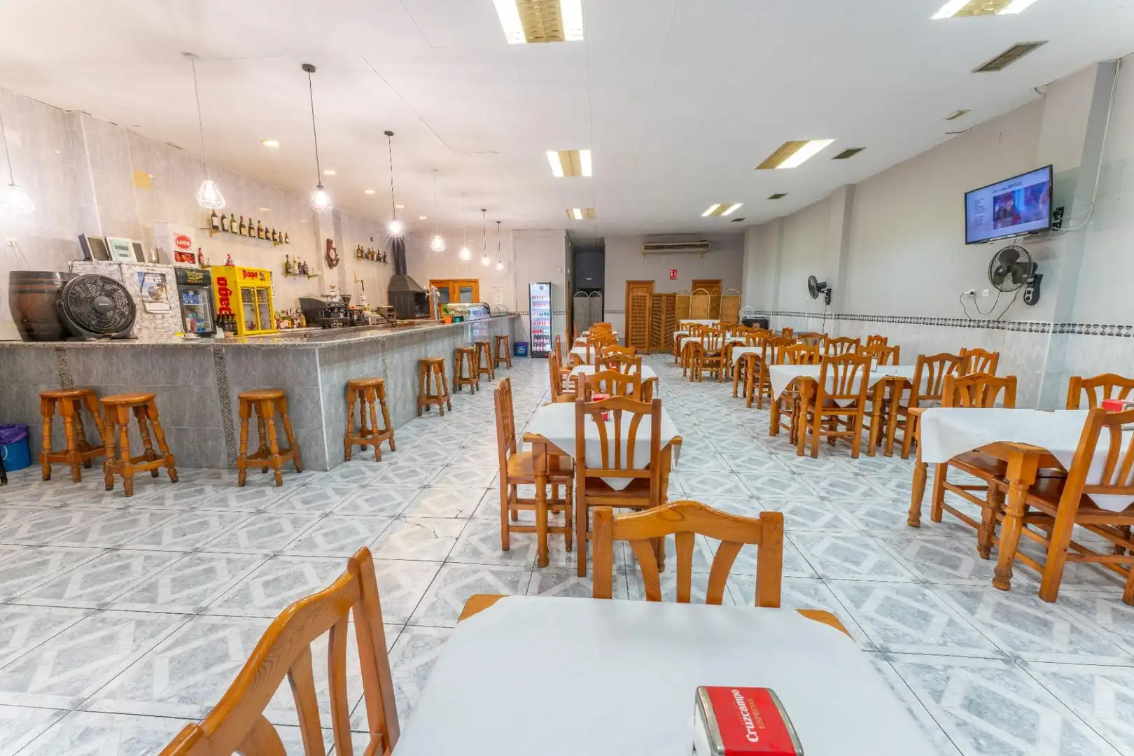 Nave industrial en venta en Aspe