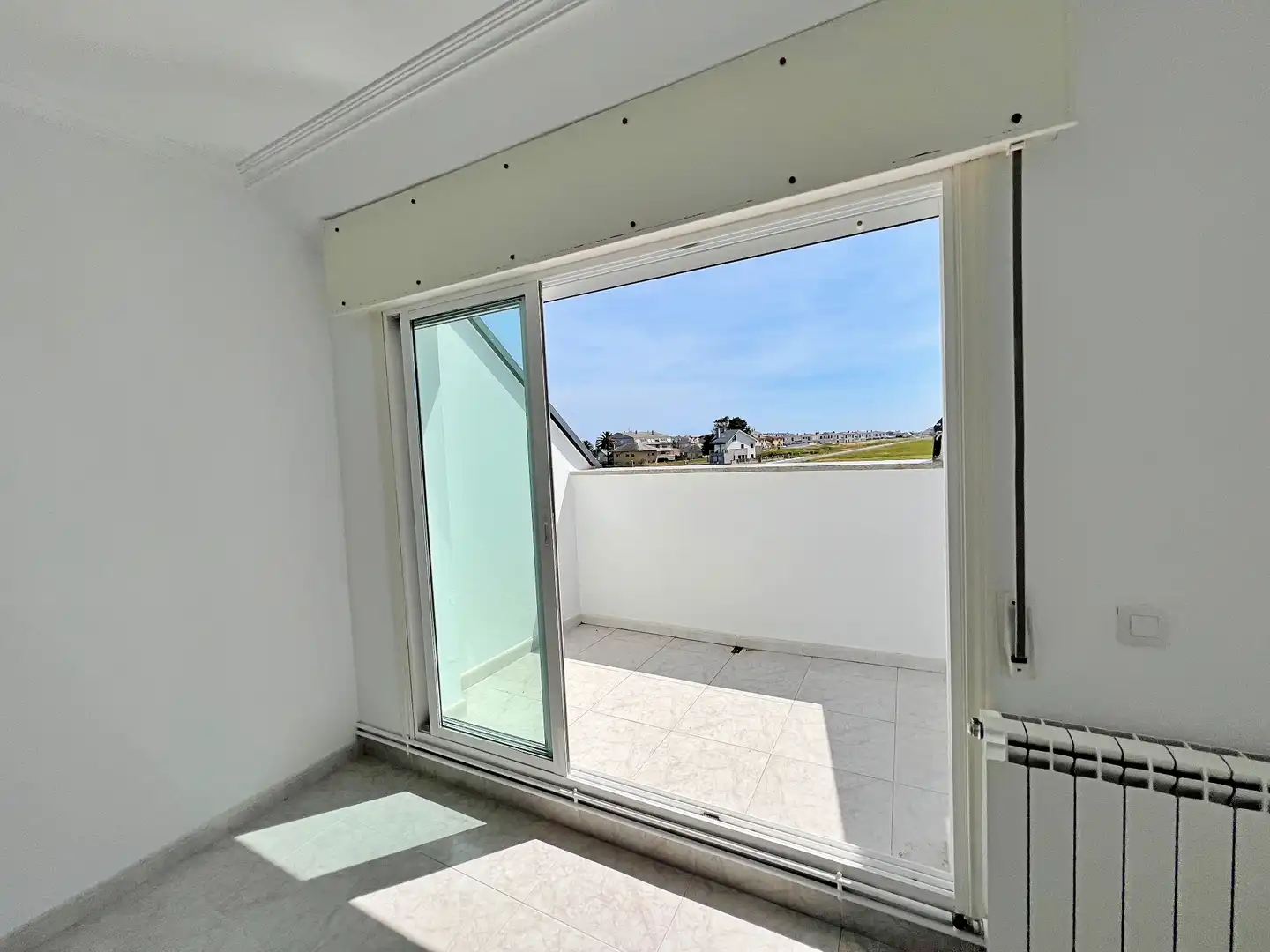 Balcony of Apartments for sale in Barreiros  with Private garden