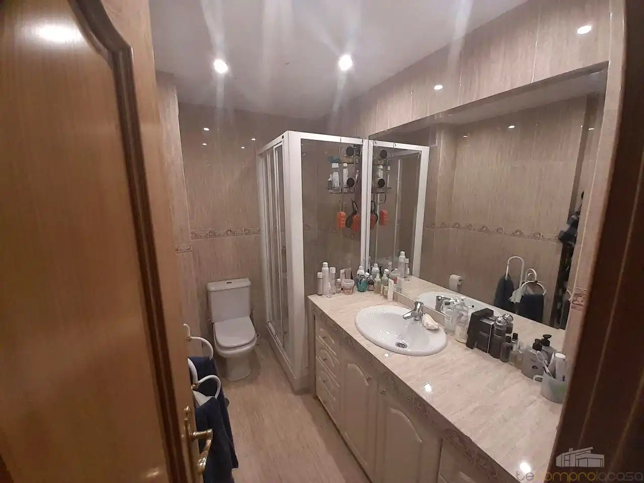 Baño de Piso en venta en Guadarrama con Calefacción, Terraza y Trastero