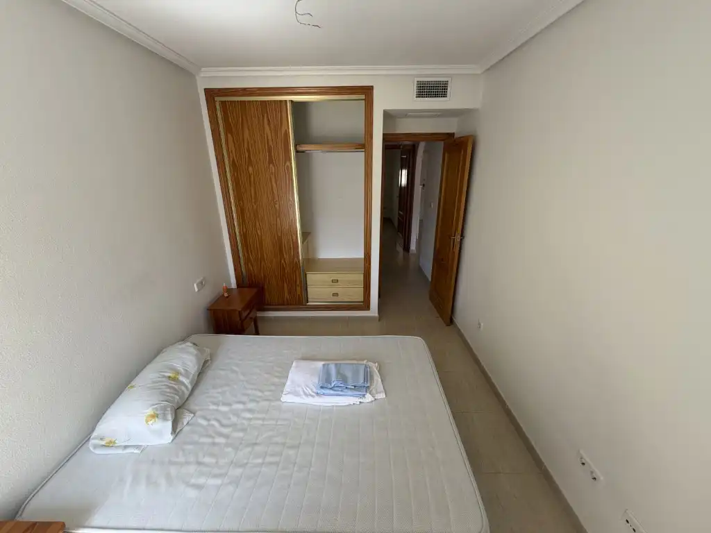 Bedroom of Attic for rent in La Unión