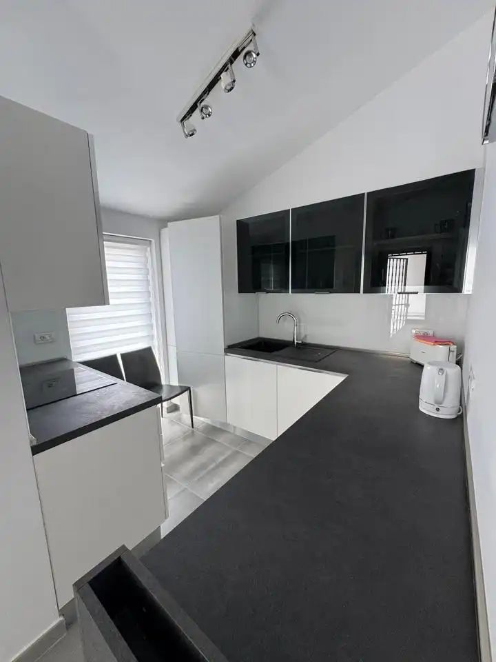 Kitchen of Flat for rent in Arona