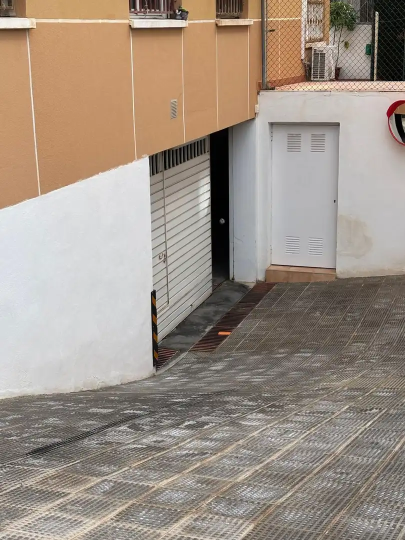 Garage for sale in JUAN DE LA CIERVA, Playa Muchavista