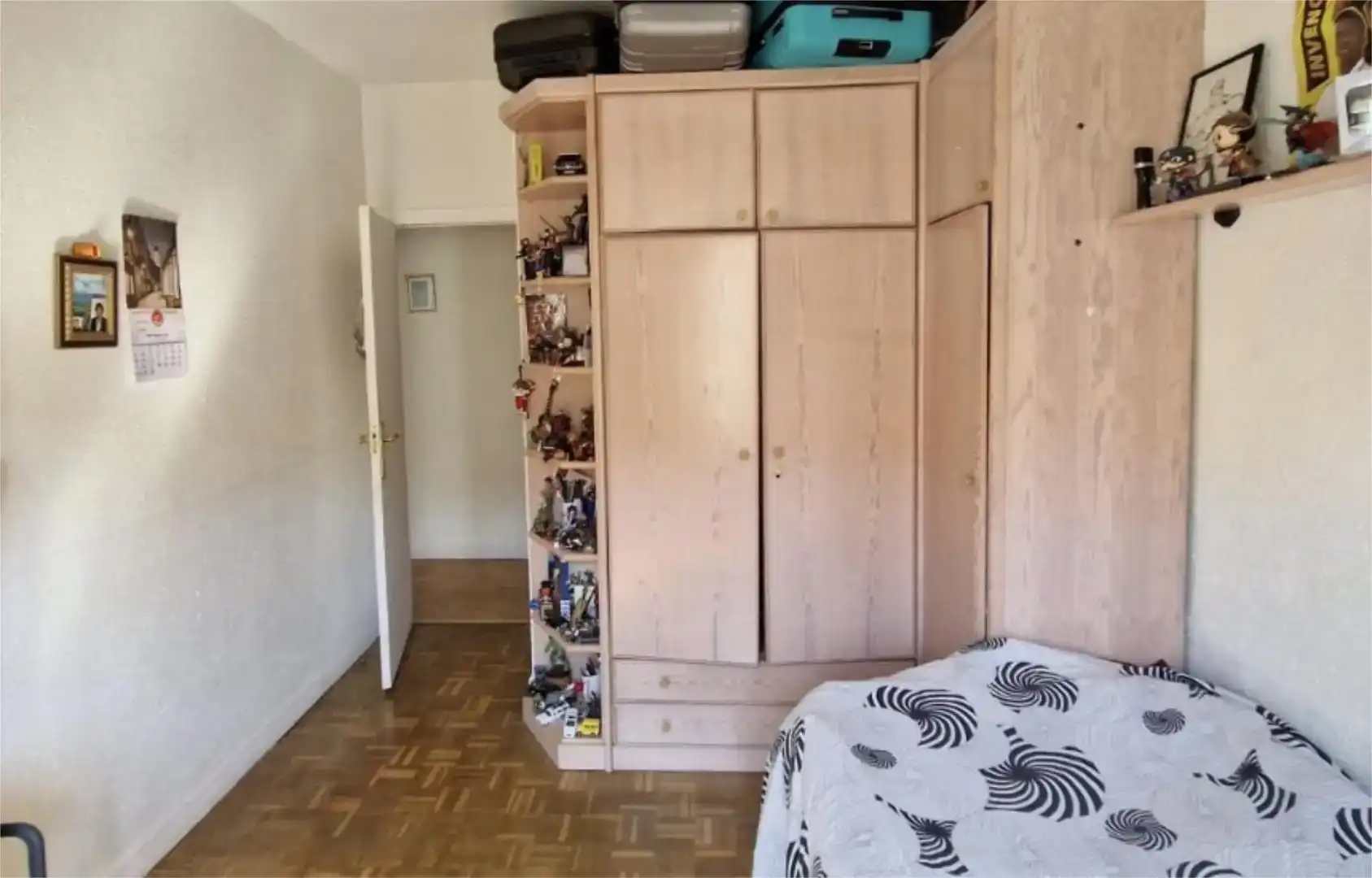 Dormitori de Pis en venda en Vitoria - Gasteiz