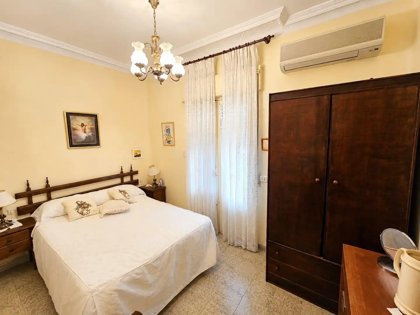 Habitación de Apartamento en venta en San Javier con Jardín privado, Terraza y Amueblado